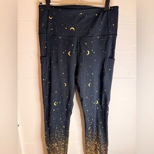 Maven Thread Moon & Stars Leggings